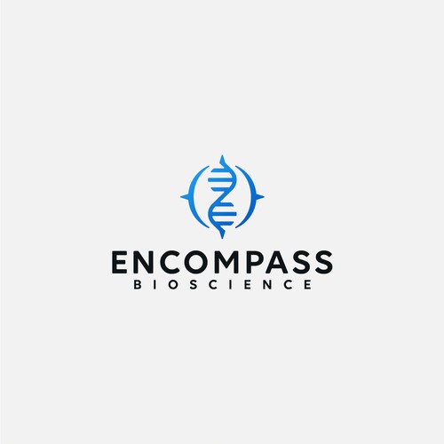 Logo for an innovative precision medicine company