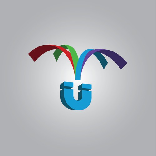 Business logo for marketing agency
