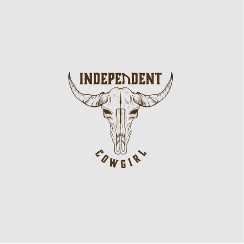 Indipendent Cowgirl