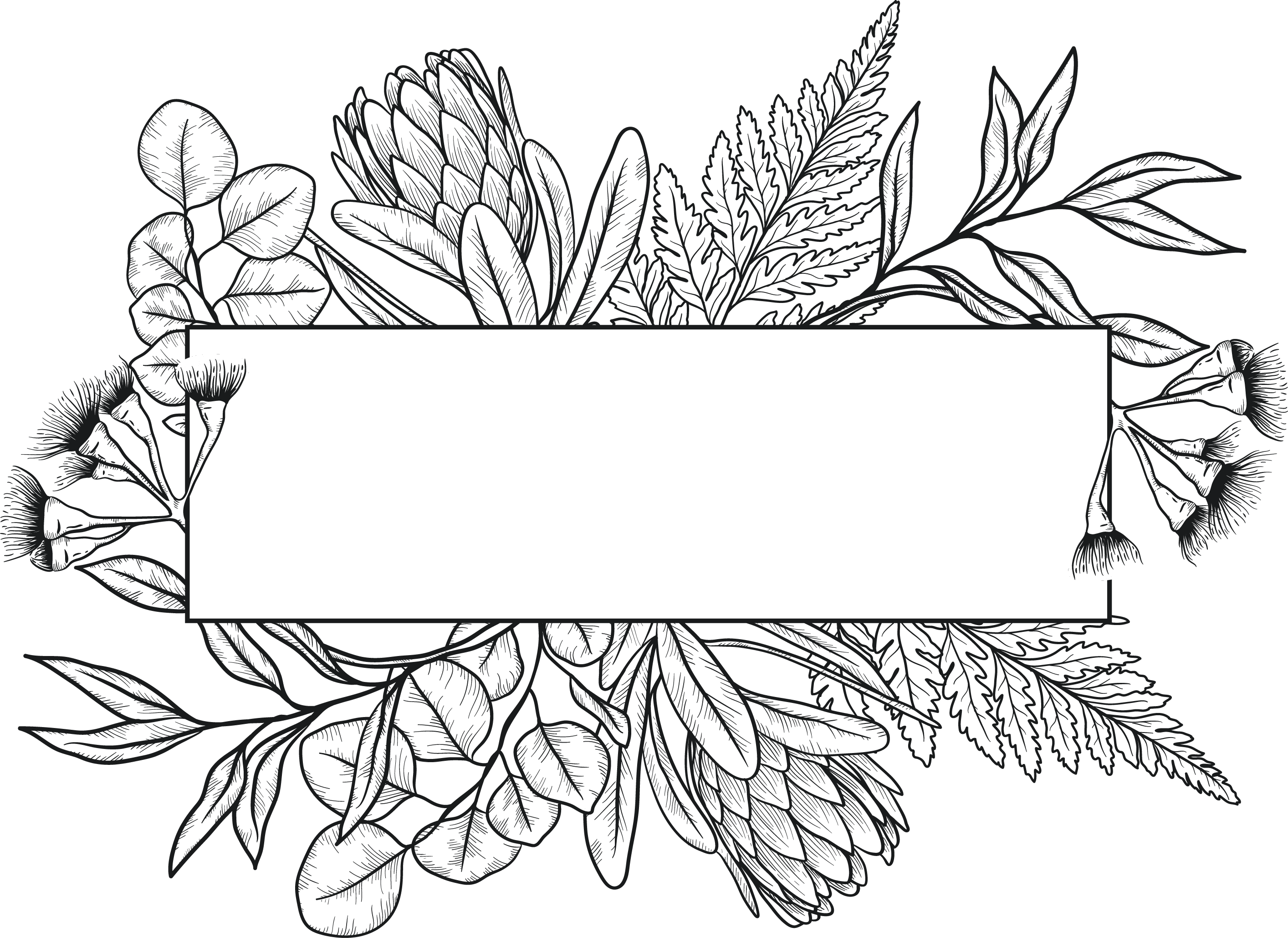 Design a gorgeous, feminine, botanical logo for a clinical psychologist