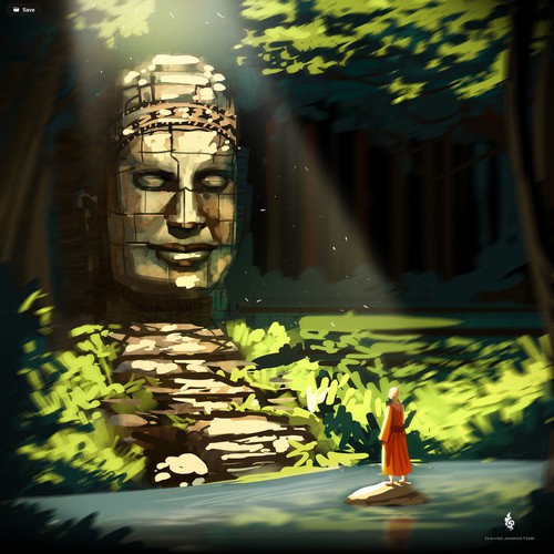 The Lost Temple
