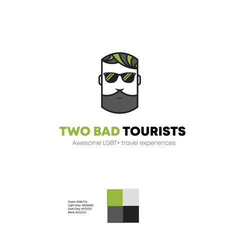 Two Bad Tourist