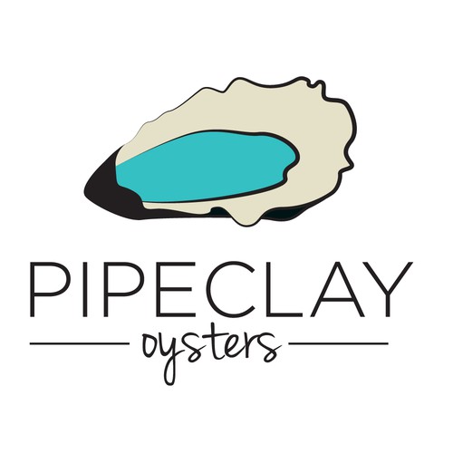 pipeclay oysters