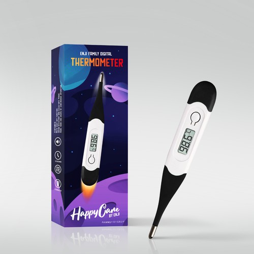 Happy Care Thermometer