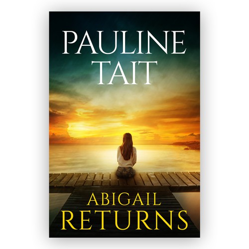 Romance & Thriller Cover