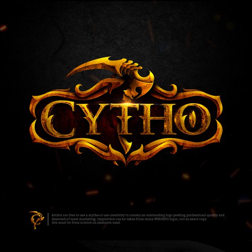 Cytho A play on the word "scythe" that suggests power, strength, and efficient tools.