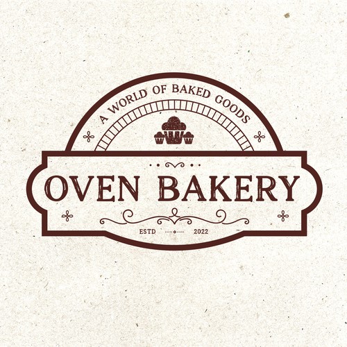 Bakey Logo Design