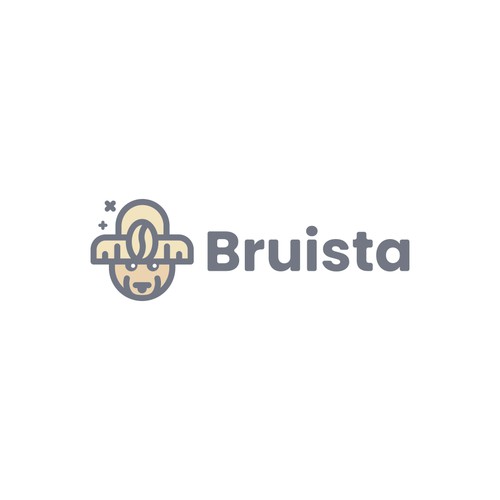 Logo for Bruista