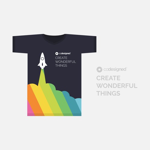 Growing tech company