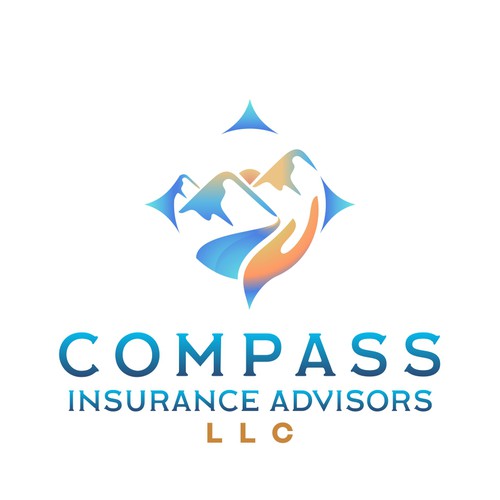 Compass Logo Design