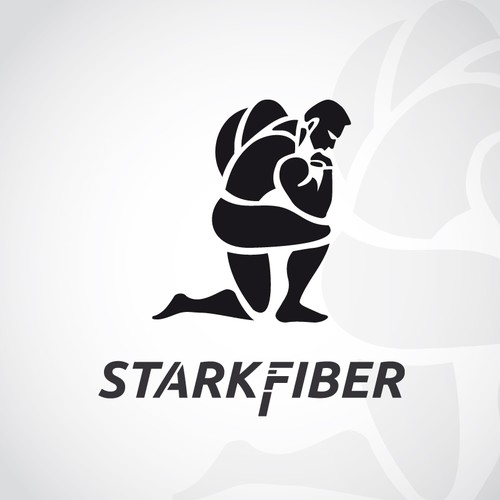 Logo for fitness