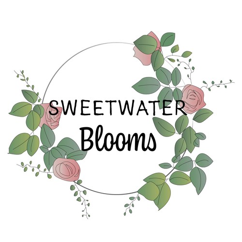 Logo concept for Sweetwater Blooms