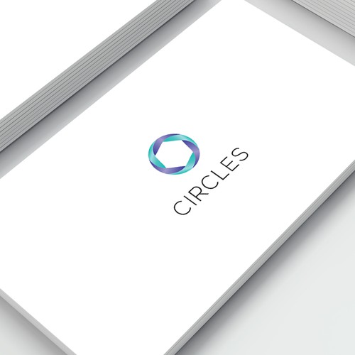 Logo for Circles - a new edtech company