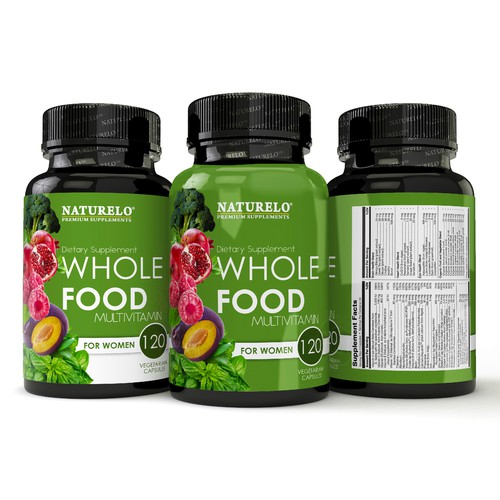 Supplement package