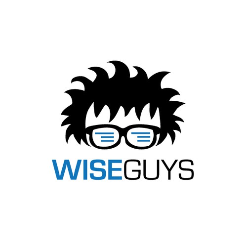 Wise Guys Needs a New Amazing Logo