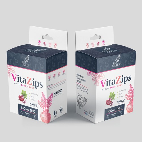 VitaZips packaging