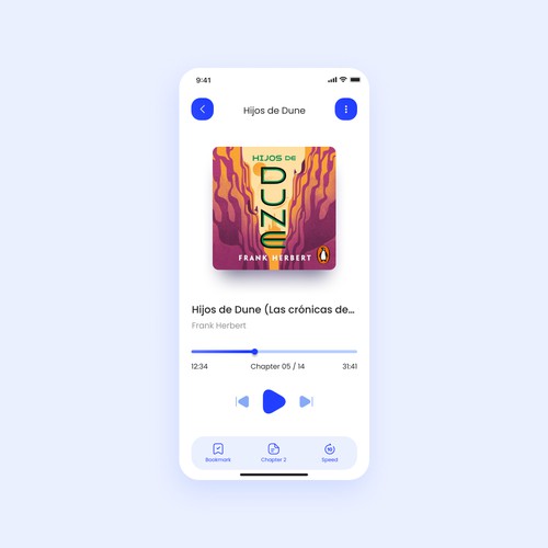 AudioBook Kafka