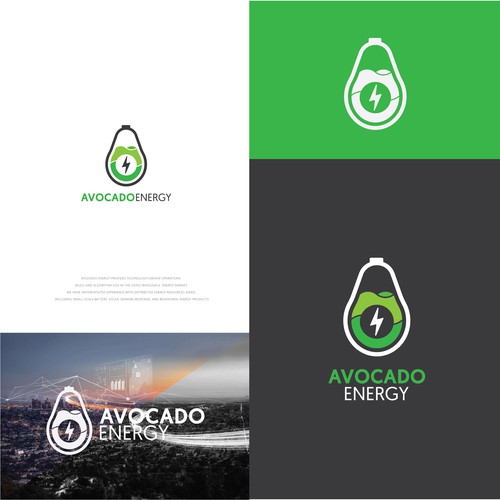 avocado energy