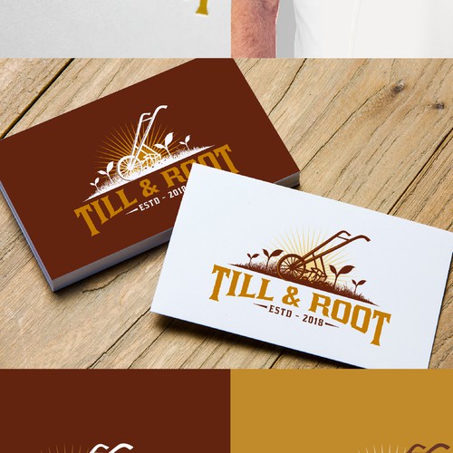 till and root