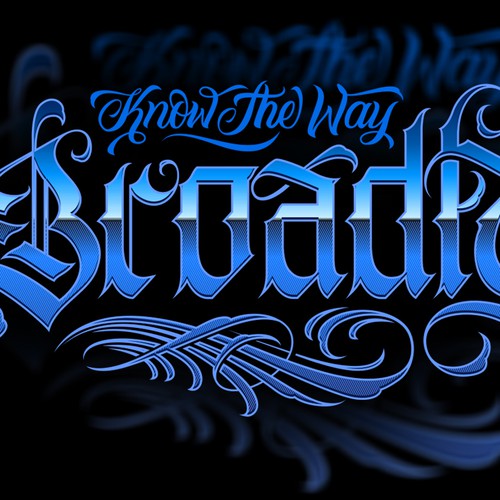 Calligraphy Design