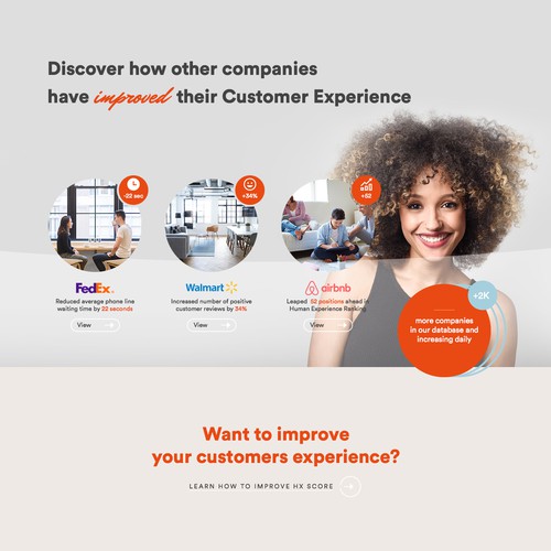 Customer Experience Rankings