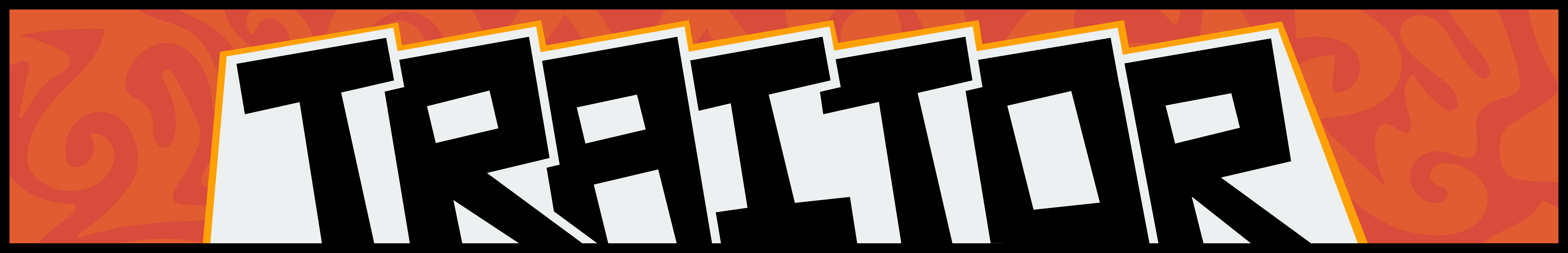 99Designs banner for @traitor