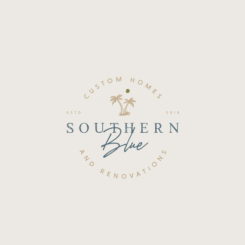 Bold Logo Concept