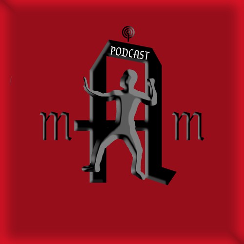 logo for a mma podcast