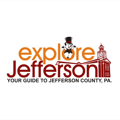 Easy Logo Job for Local Tourism and News Website