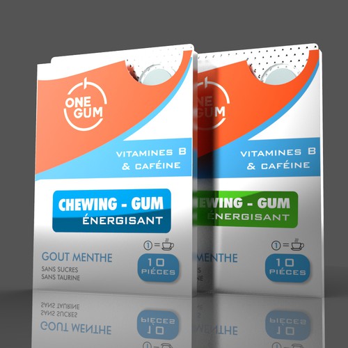 one gum