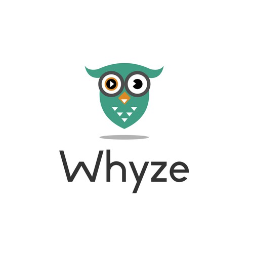 Fun and Creative Logo for Whyze