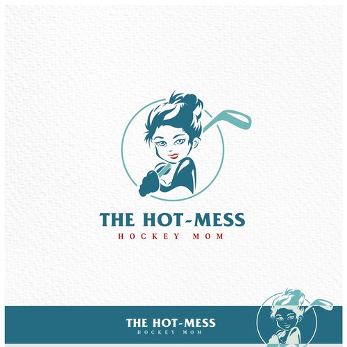 the hot mess hokey mom