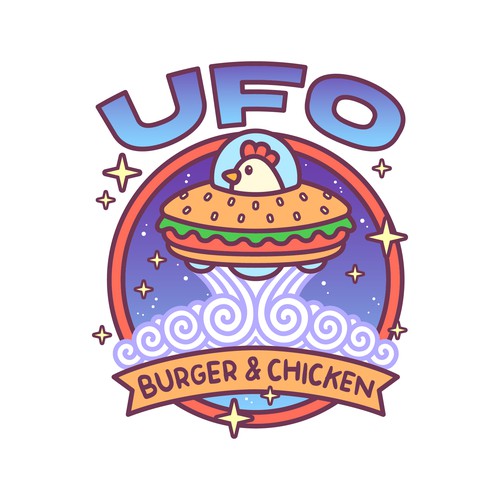 Ufo chicken