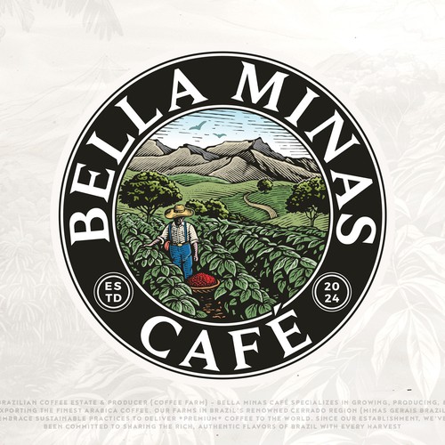 Bella Minas cafe