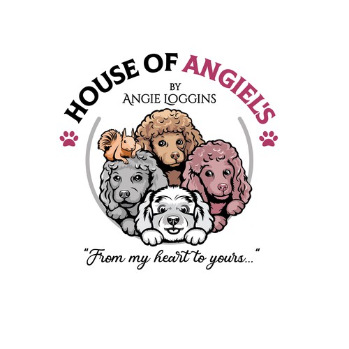 House Of Angie Logo