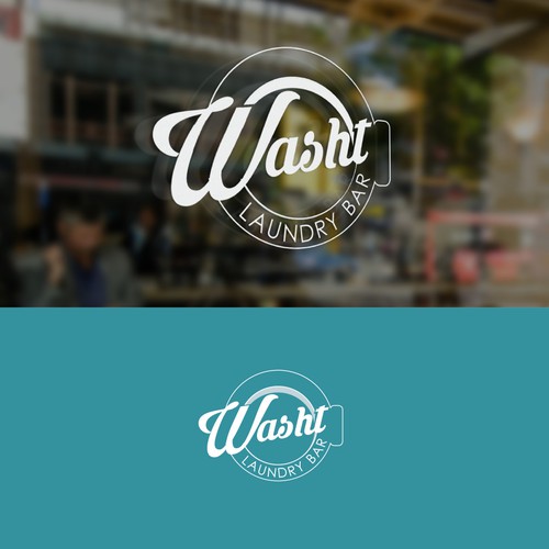 Laundry Bar Logo
