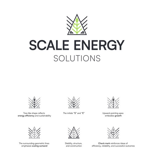 Scale Energy Solutions - Logo (Variation 3) Thoughtfully Designed
