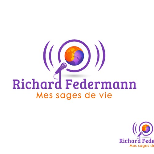 Créez le/la logo suivant(e) pour Richard Federmann