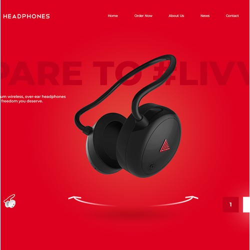 headphone promo