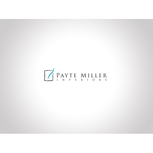 Create the next logo for Payte Miller Interiors