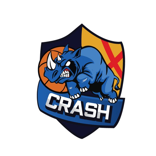 Crash logo