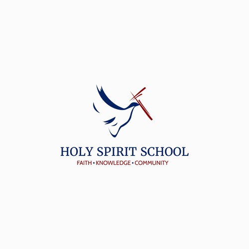 Winning design for a christian school