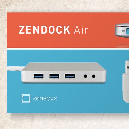 Zenboxx - Beautiful, Simple, Clean Packaging. $107k Kickstarter Success!