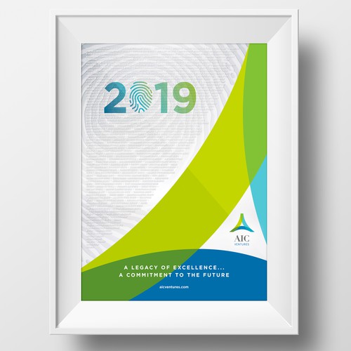 AIC VENTURES 2019 Poster Concept