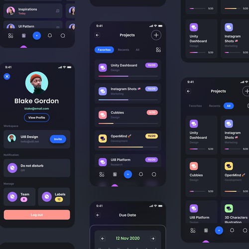 TaskEz - Productivity App