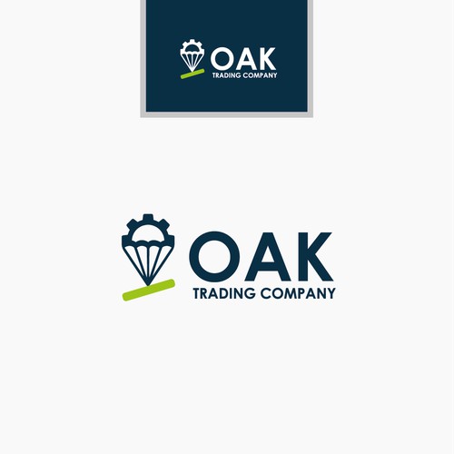 Logo design for financial and technology