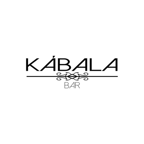 Logo for Kabala Bar