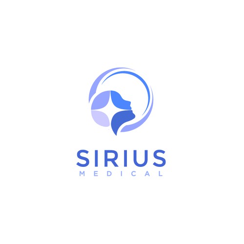 Logo concept for Sirius Medical