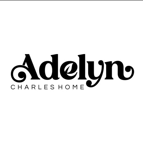 Adelyn Logotype Combination