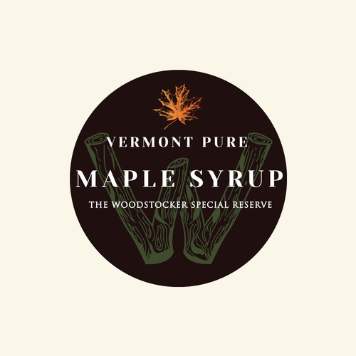 Vermont Pure Maple Syrup